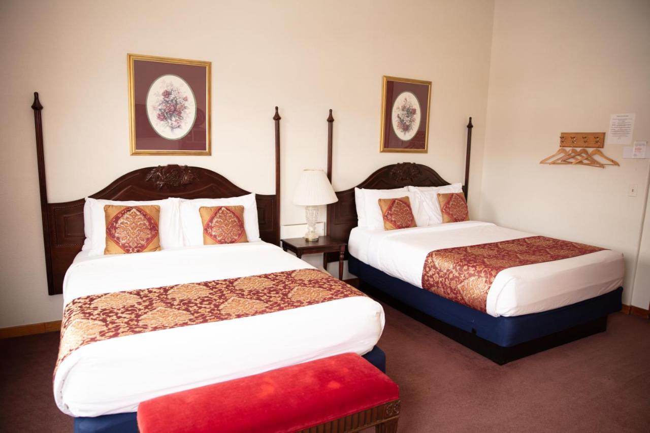 The Victor Hotel Δωμάτιο φωτογραφία