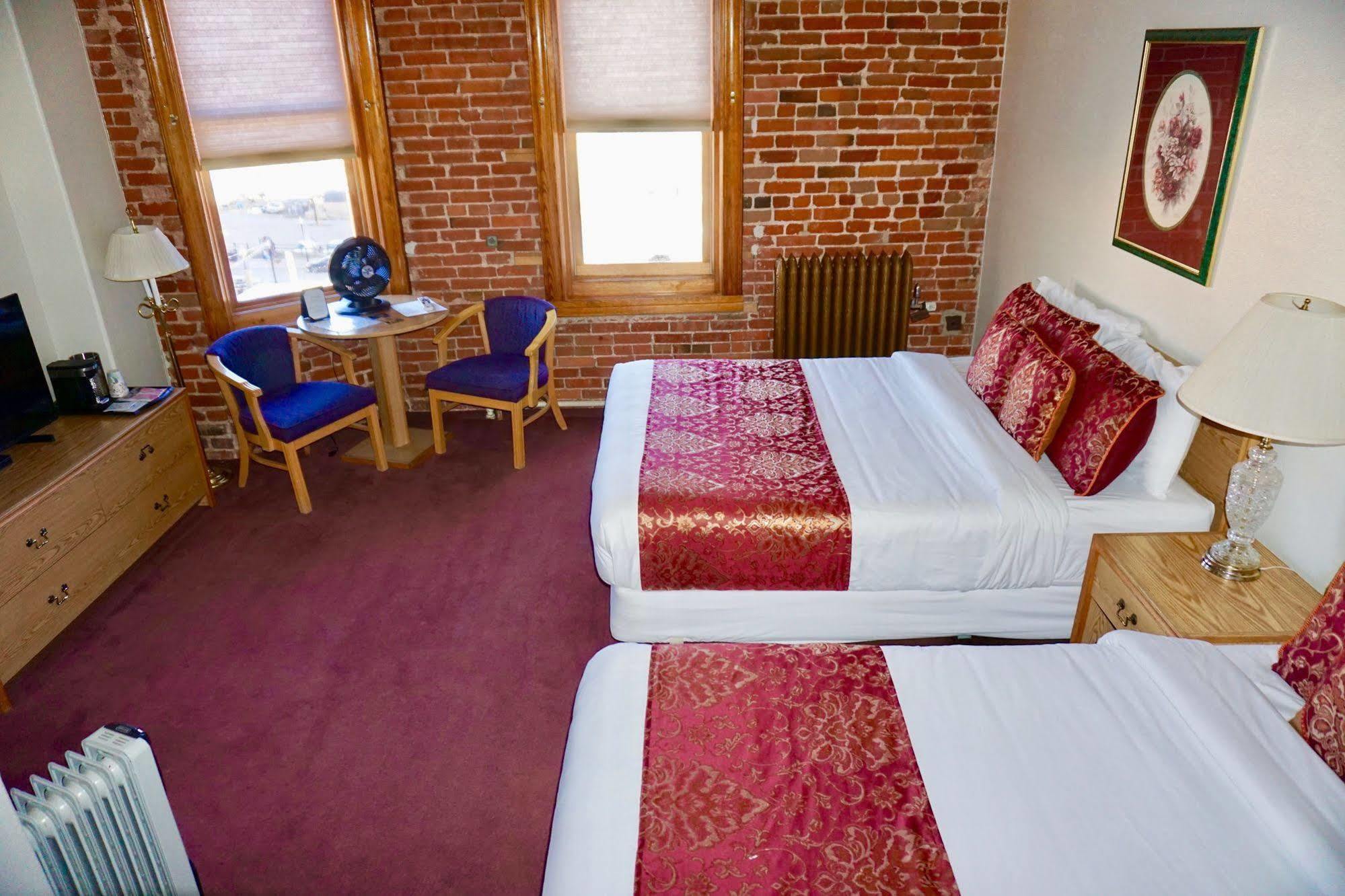 The Victor Hotel Εξωτερικό φωτογραφία
