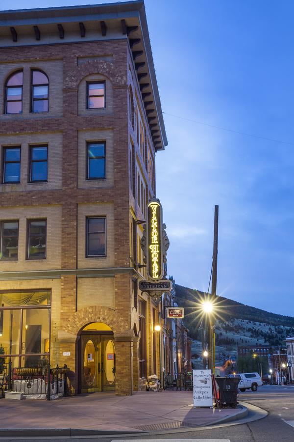 The Victor Hotel Εξωτερικό φωτογραφία